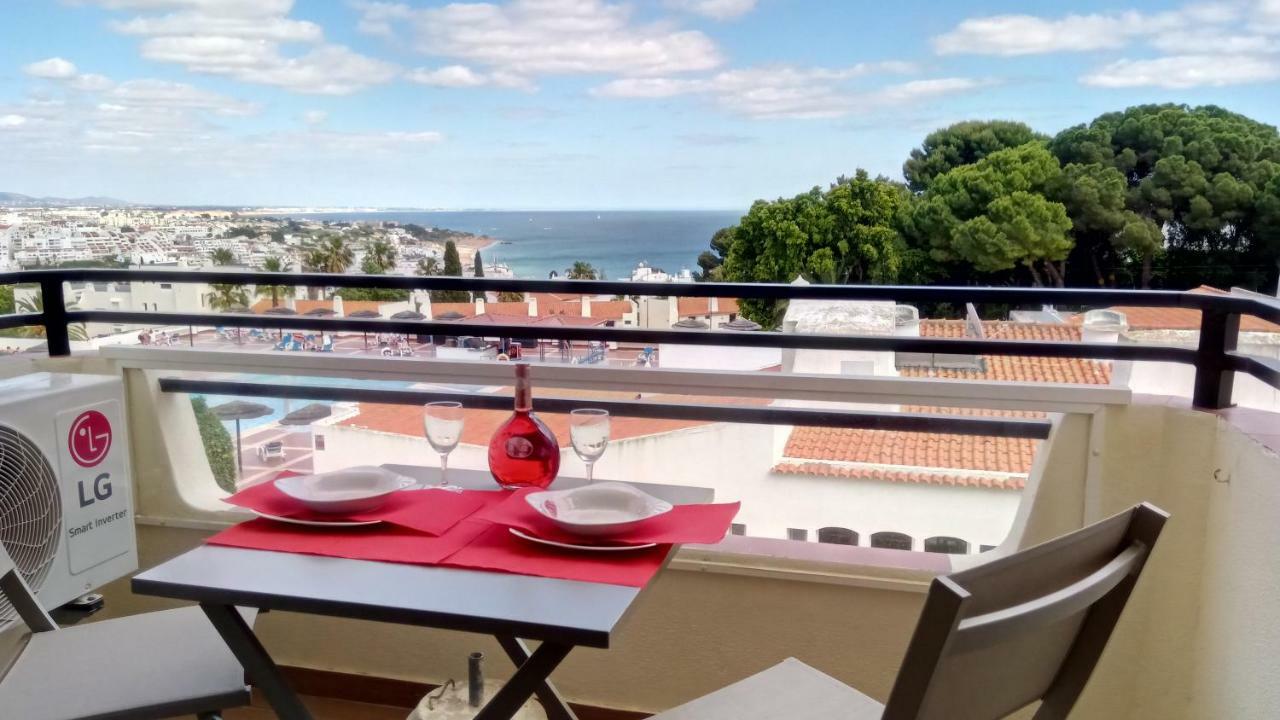 Sea View5 Leilighet Albufeira Eksteriør bilde