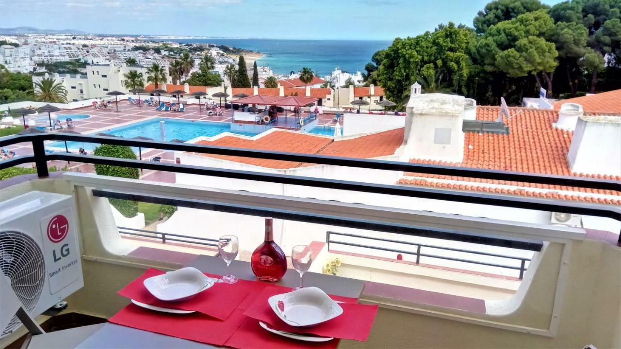 Sea View5 Leilighet Albufeira Eksteriør bilde