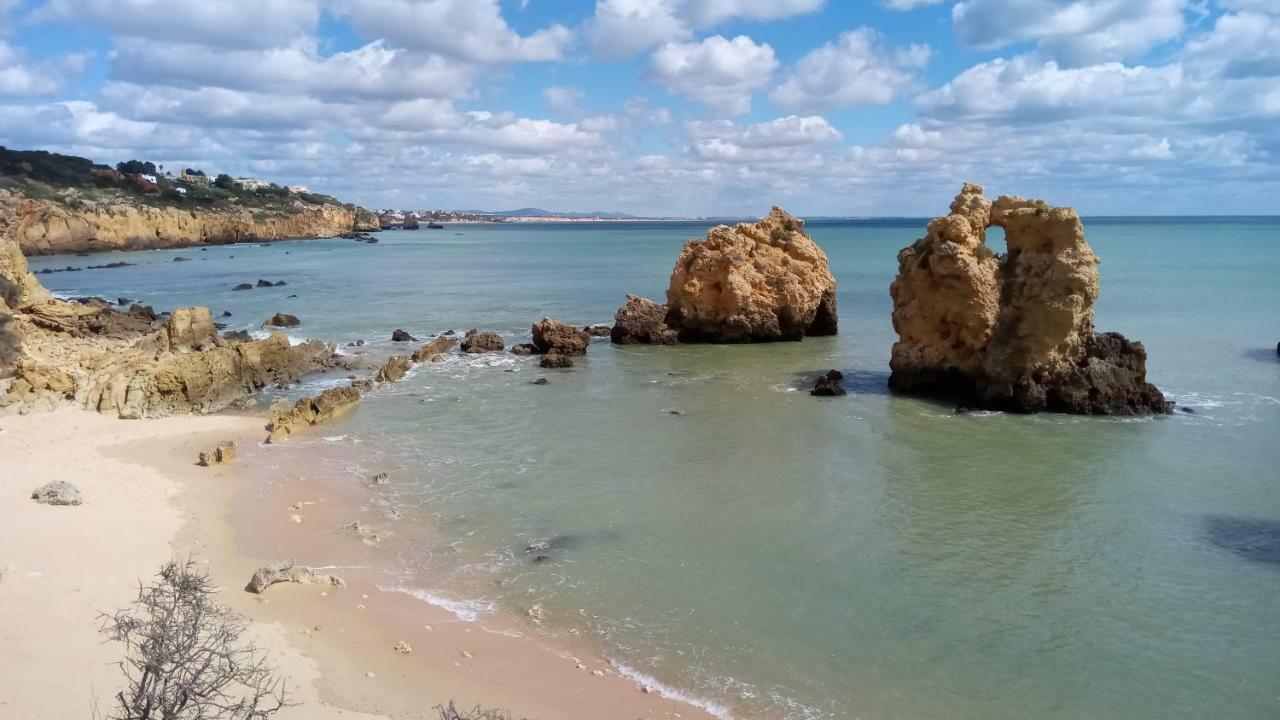 Sea View5 Leilighet Albufeira Eksteriør bilde