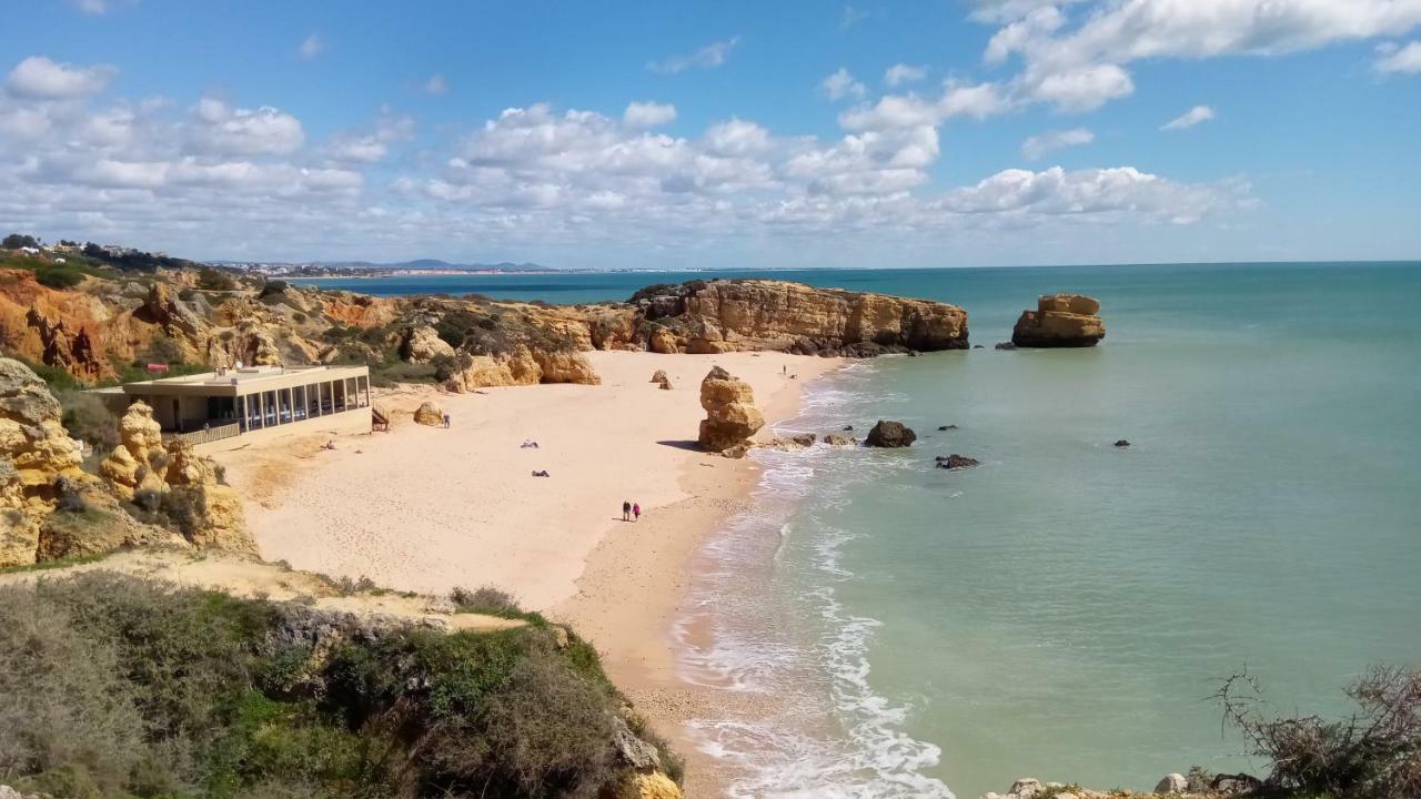 Sea View5 Leilighet Albufeira Eksteriør bilde