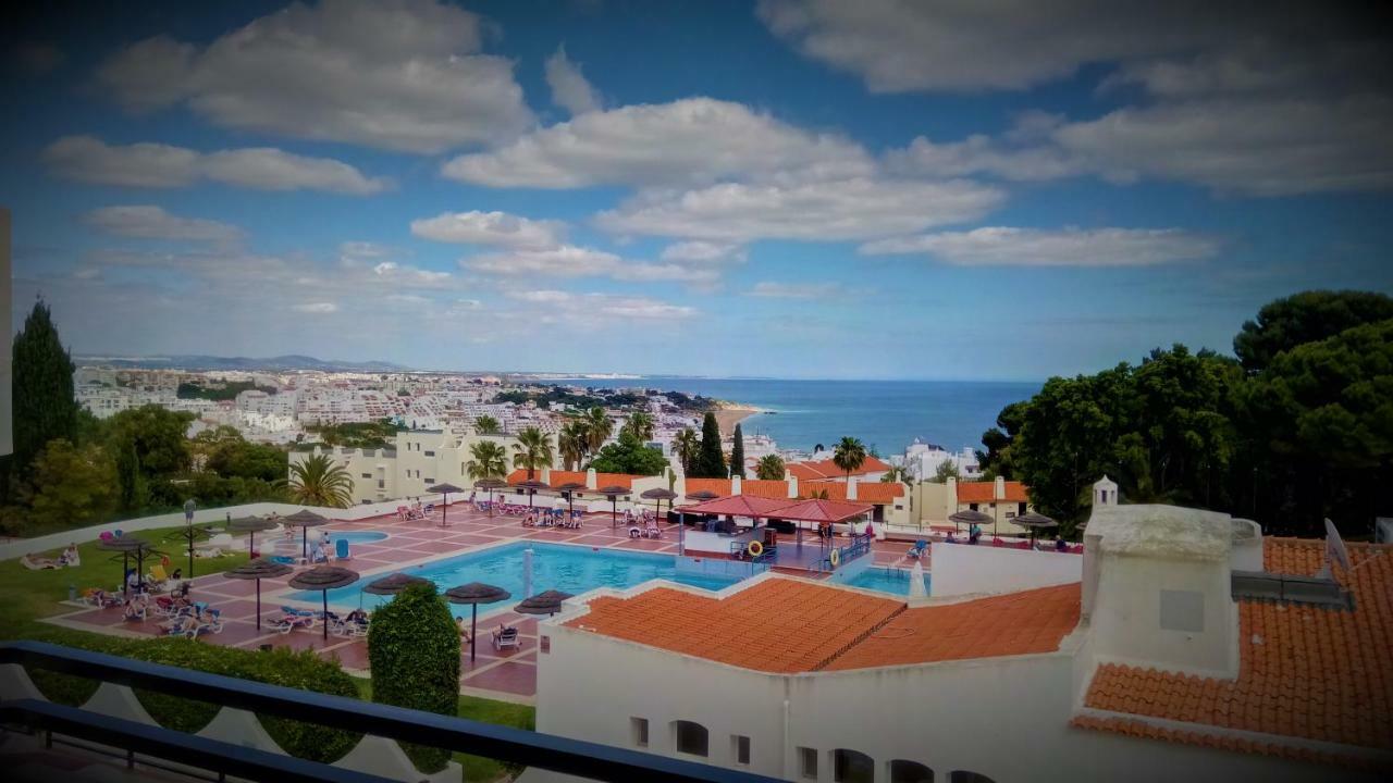 Sea View5 Leilighet Albufeira Eksteriør bilde